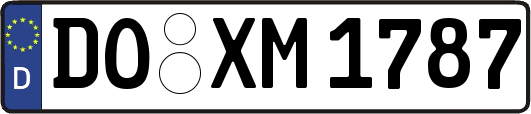 DO-XM1787