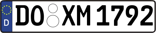 DO-XM1792