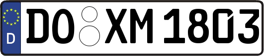 DO-XM1803