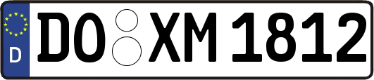 DO-XM1812