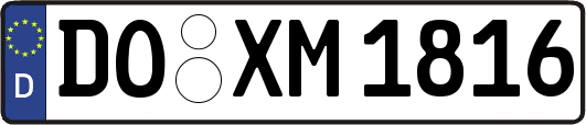 DO-XM1816