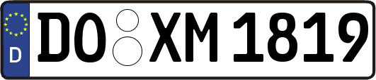 DO-XM1819