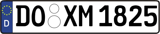 DO-XM1825