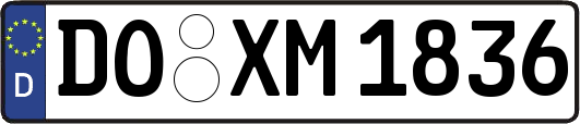 DO-XM1836