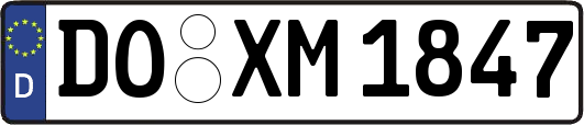 DO-XM1847