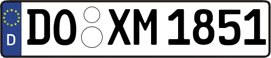 DO-XM1851
