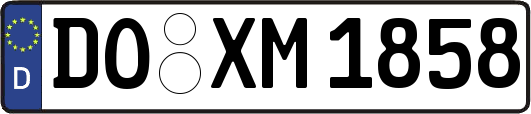 DO-XM1858