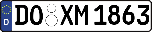 DO-XM1863
