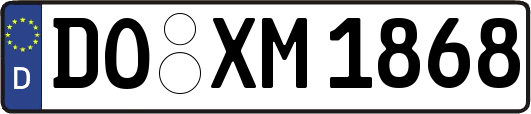 DO-XM1868