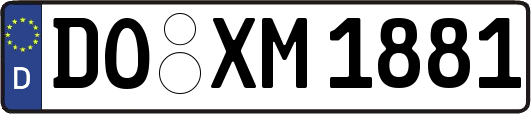 DO-XM1881