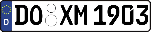 DO-XM1903