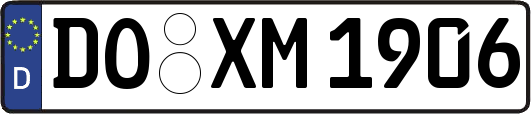 DO-XM1906