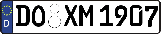 DO-XM1907