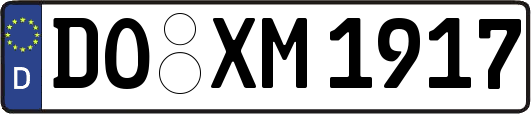 DO-XM1917