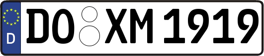 DO-XM1919