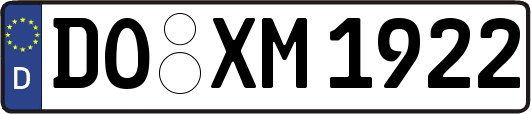 DO-XM1922
