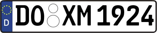 DO-XM1924