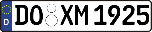 DO-XM1925