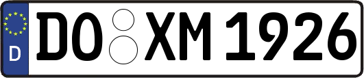 DO-XM1926