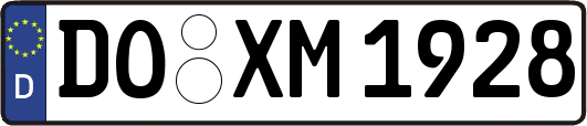 DO-XM1928