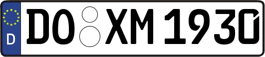 DO-XM1930