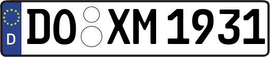 DO-XM1931