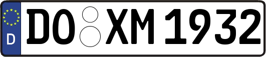 DO-XM1932