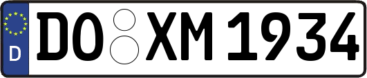 DO-XM1934