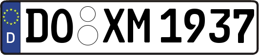 DO-XM1937