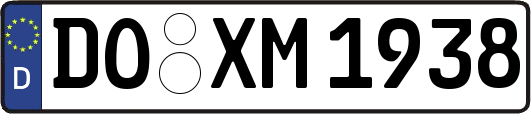 DO-XM1938