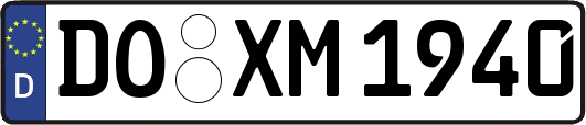 DO-XM1940
