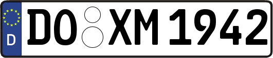 DO-XM1942