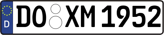 DO-XM1952