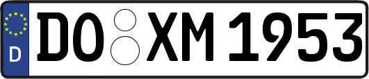 DO-XM1953