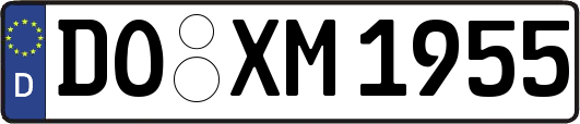 DO-XM1955
