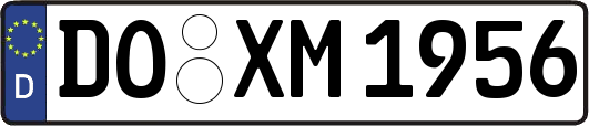 DO-XM1956
