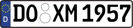 DO-XM1957