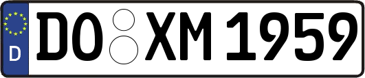 DO-XM1959