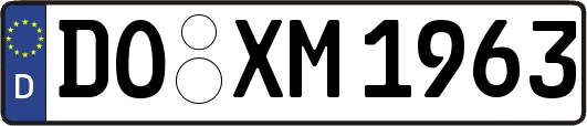 DO-XM1963