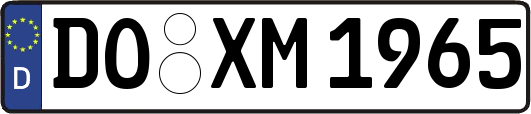 DO-XM1965