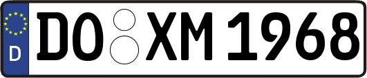 DO-XM1968