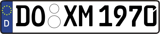 DO-XM1970