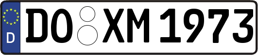 DO-XM1973