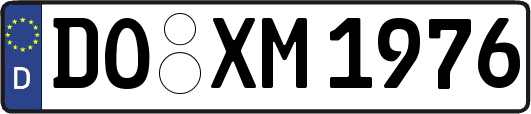 DO-XM1976