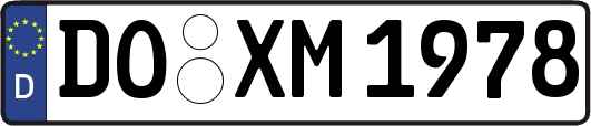 DO-XM1978
