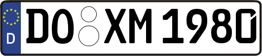 DO-XM1980