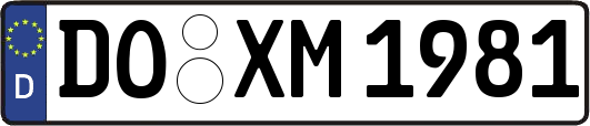DO-XM1981