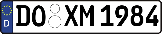 DO-XM1984