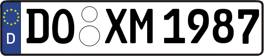 DO-XM1987