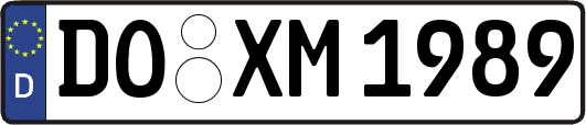 DO-XM1989